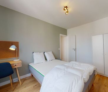 Saint-Denis Suger — Chambre Privée 1 - Photo 2