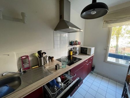 Appartement T2 à louer - 46 m² - Photo 4