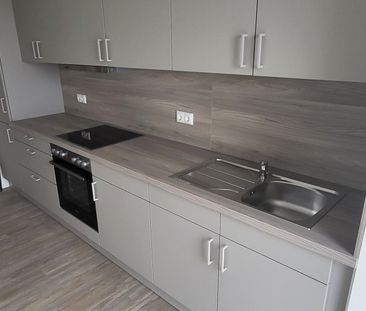 Neubau! Barrierearme 2-Zimmer Wohnung in Husum - Photo 5