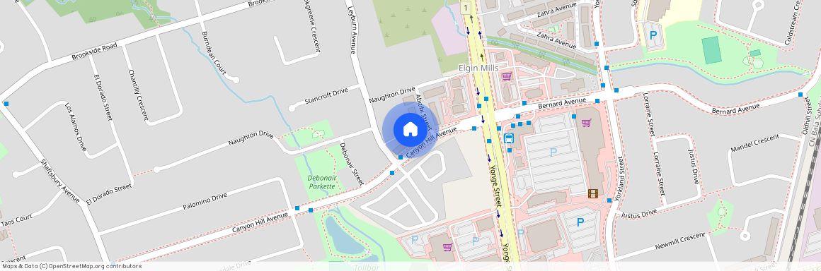 324 Canyon Hill Avenue Unit# Bsmt, Richmond Hill