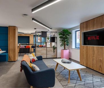 1 bedroom in a flat share to rent - Photo 2