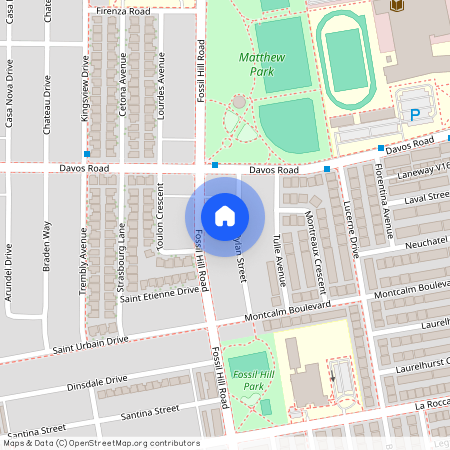 48 Dylan Street, Vaughan