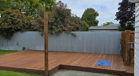 Charming 3BR Home in Ashburton! - Photo 3