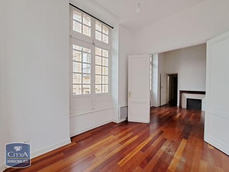 Location Appartement 3 pièces 61m² BORDEAUX 33000 - Photo 3