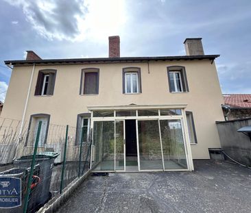 Location Appartement 4 pièces 84m² DUNIERES 43220 - Photo 6