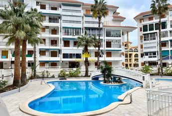 APARTMENT FOR RENT IN RESIDENCE IN LA MATA - PROVINCE OF ALICANTE