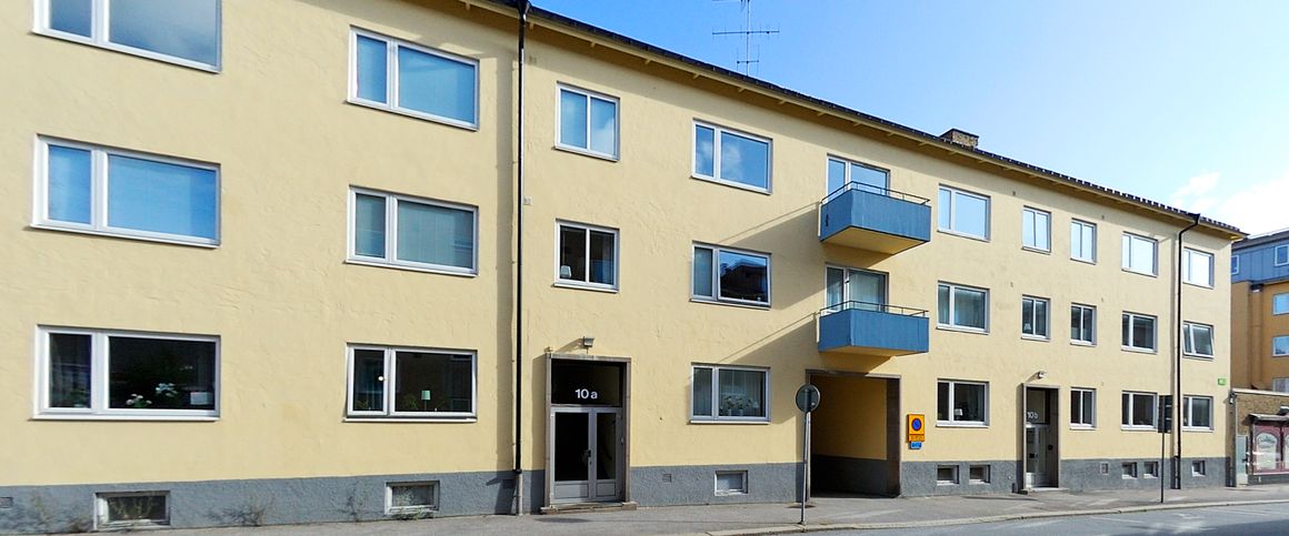 Trollgatan, Trollhättan - Foto 1