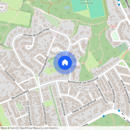 Tussenwoningen (Bouwnr. 9), Rolduckerveld, 6463VZ, Kerkrade