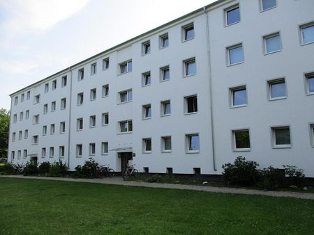 Schöne 3 Zimmer Wohnung mit Balkon in ruhiger Lage in Horn-Lehe - Uni-nah - Foto 4