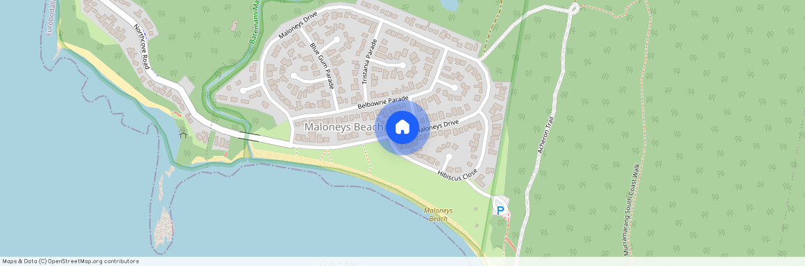 1/19 Tristania Parade, Maloneys Beach, NSW 2536