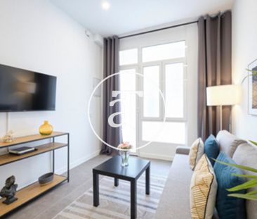 Monthly rental apartment with 1 bedroom and 1 bathroom with lots of... - Photo 1