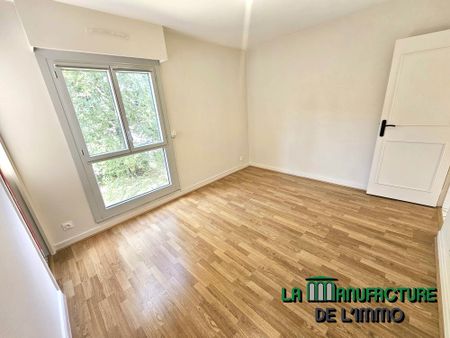 APPARTEMENT F4 - BALCONS - CAVE / BERGSON. Saint-Étienne (42000) Le bien en vidéo - Photo 3