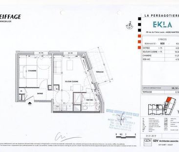 Appartement 2 pièces - - Photo 5