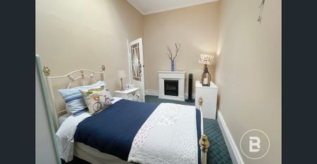 CENTRALLY LOCATED FULLY FURNISHED THREE BEDROOM HOME IN THE HEART OF BALLARAT CBD - Photo 5