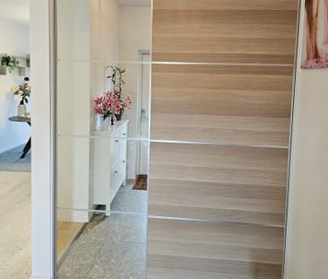 Fint nybyggt modernt 3-våningsradhus i lugnt område. - Photo 5