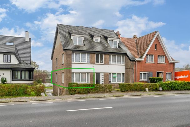 Knus appartement met één slaapkamer en garage - Photo 1