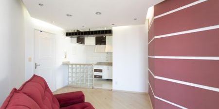 Apartamento para alugar com 42m², 2 quartos e 1 vaga - Photo 3