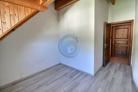 APPARTEMENT DE 3,5 PIÈCES AVEC MEZZANINE AU COEUR DE BLONAY - Foto 4