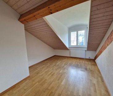 Appartement de 3,5 pièces dans les combles - Foto 3