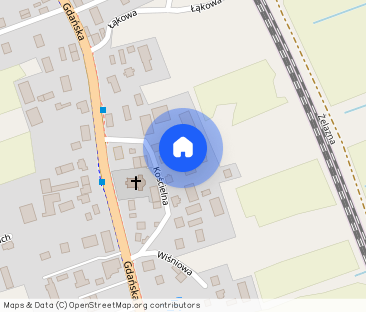 Wynajme dom dwupokojowy w zabudowie blizniaczej - Photo 1