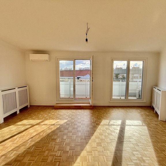 KLIMATISIERTE, CHARMANTE INNENSTADT-TERRASSENWOHNUNG! ERGREIFEN SIE DIESE CHANCE! - Foto 1