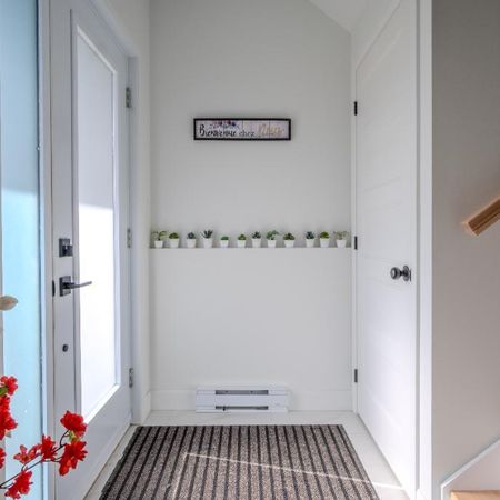 Maison récent et lumineux à louer à Québec - Photo 4