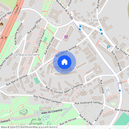 42100, Saint-Étienne