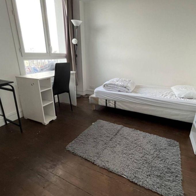 Location Appartement Colocation 75.00 m - Photo 1