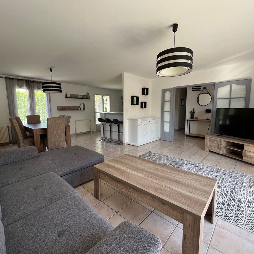 Location Maison 5 pièces 102m² LIMOGES 87280 - Photo 1