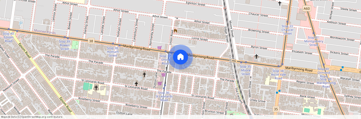 89 Maribyrnong Road, Ascot Vale VIC 3032