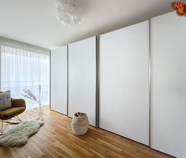 Lumineux 3½ pièces - Avec un balcon de 30 m² - Photo 3