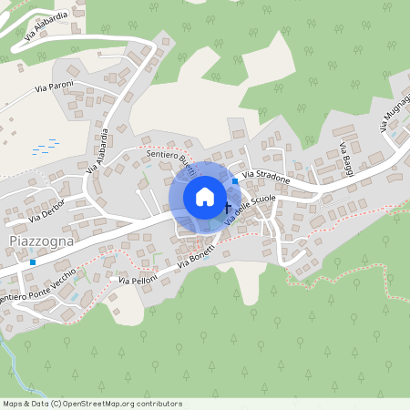 Auf Anfrage, 6579 Piazzogna