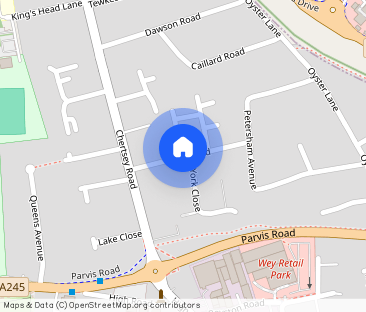 York Road, Byfleet, West Byfleet, Surrey, KT14 - Photo 1