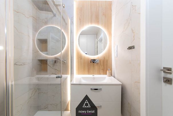 Nowoczesne mieszkanie na wynajem w Krakowie – 2 pokoje, balkon, garaż podziemny - Фото 1