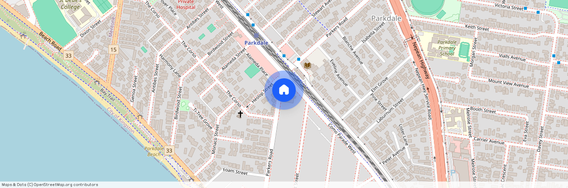 1/66-68 Parkers Rd, Parkdale VIC 3195