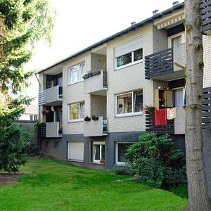 1-Zimmer-Wohnung in Rösrath Forsbach - Foto 2