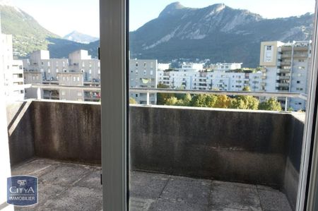 Location Appartement 1 pièce 34m² GRENOBLE 38000 - Photo 4