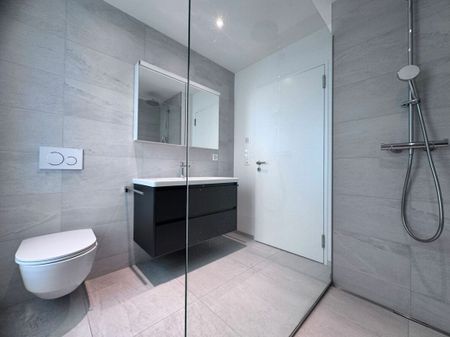 Exklusive moderne 4.5-Zimmer-Wohnung mit grosser Terrasse & Waschturm - Photo 5