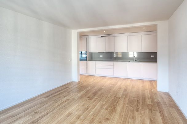 "Wohnung mitten im Bälliz!" - Foto 1