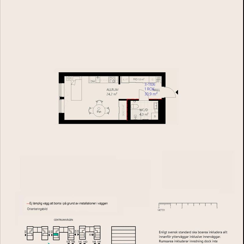 Centrumvägen 8A - Photo 2