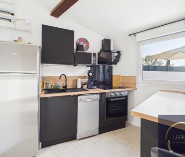 Studio avec a exterieur en location - Photo 2