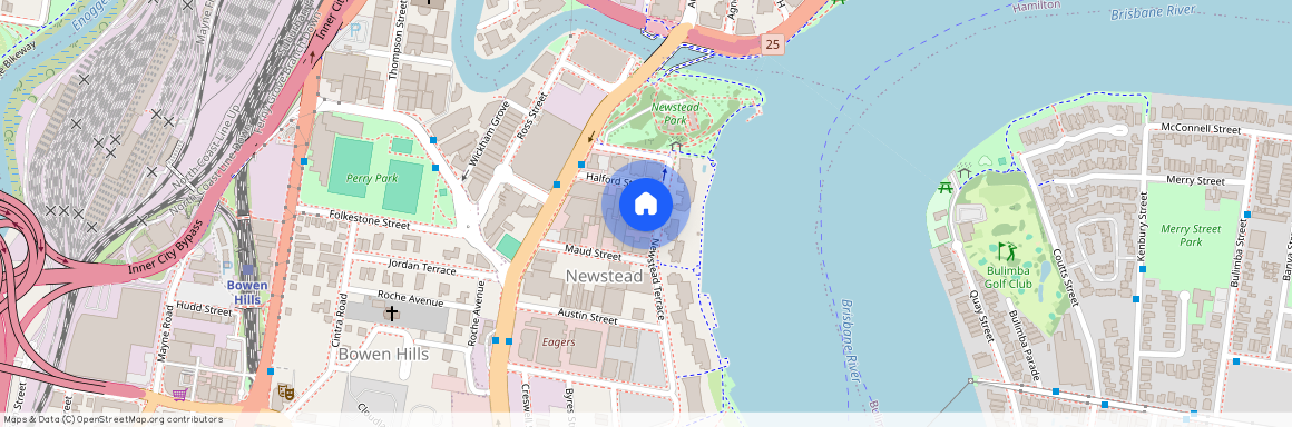 52, Newstead Terrace, QLD