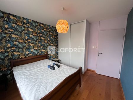 Appartement T3 OULLINS PIERRE BENITE à louer - Photo 3