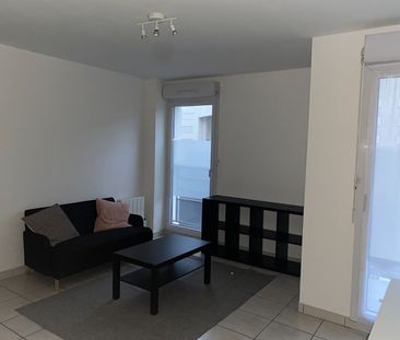 "LE COTY" - Location Appartement tours : 38.94 m2 - Photo 1