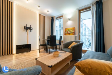 2 osobne pokoje, 59 m2, ul. Masarska, Grzegórzki - Zdjęcie 4