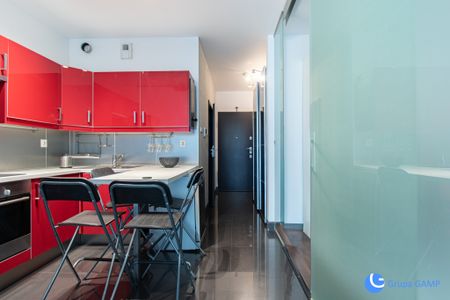 2 pok I Wiślane Tarasy I od zaraz I parter I - Photo 5