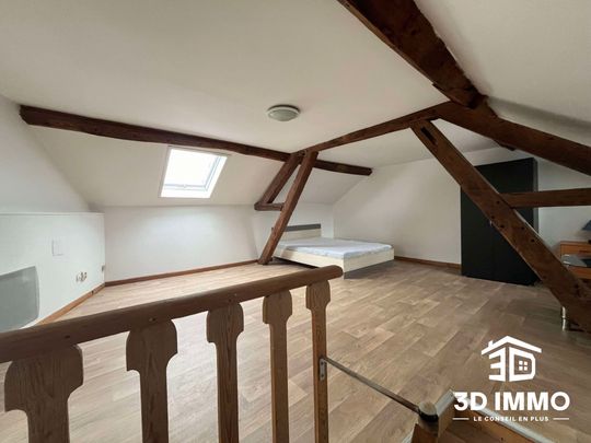 Location Appartement 2 pièces 40m² AVESNES SUR HELPE 59440 - Photo 1