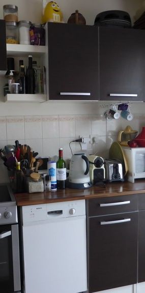 Appartement T2 à louer - 46 m² - Photo 1