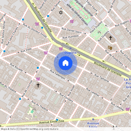 2 Villa Juge, 75015 Paris, France