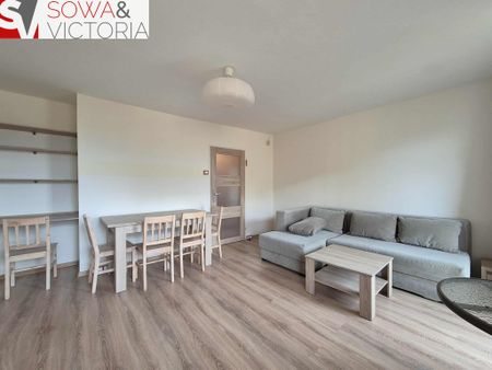 Rozkładowe mieszkanie z balkonem. - Zdjęcie 2